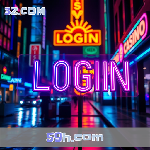 Login fácil e rápido na nossa plataforma de jogos