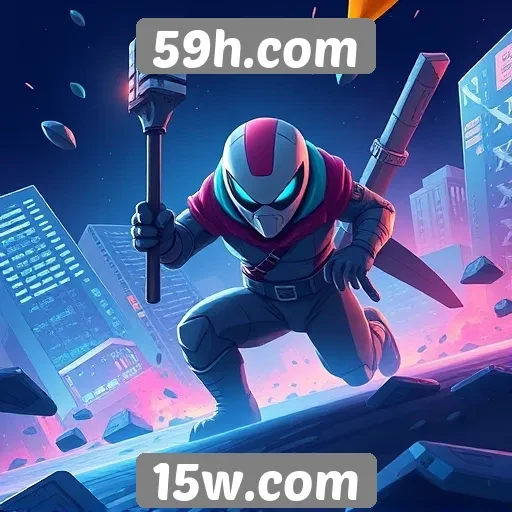 Recursos exclusivos de 59h.com para jogadores