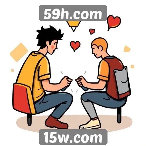 Características das comunidades de jogadores no 59h.com